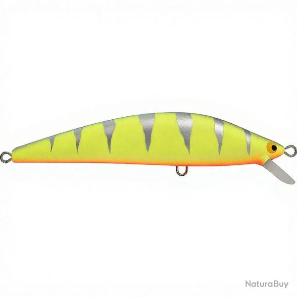Poisson nageur TACKLE HOUSE K Ten blue ocean BKS 90 UF Mat chart