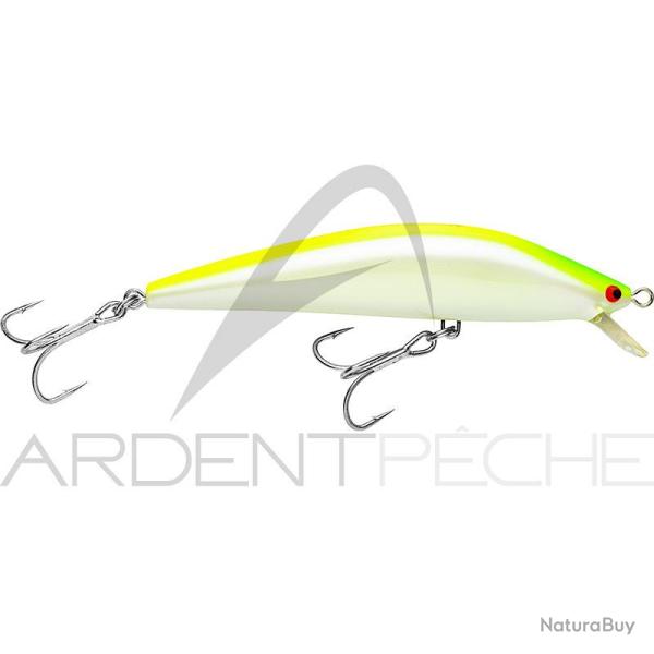 Poisson nageur TACKLE HOUSE K Ten blue ocean BKS 115 105 Chart back