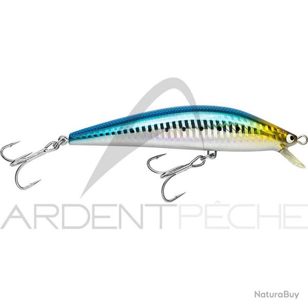 Poisson nageur TACKLE HOUSE K Ten blue ocean BKS 115 111 Sardine