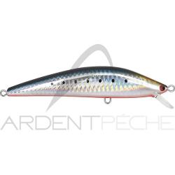 Poisson nageur TACKLE HOUSE K Ten blue ocean BKS 115 Sardine red belly