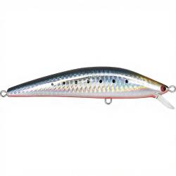 Poisson nageur TACKLE HOUSE K Ten blue ocean BKS 115 Sardine red belly