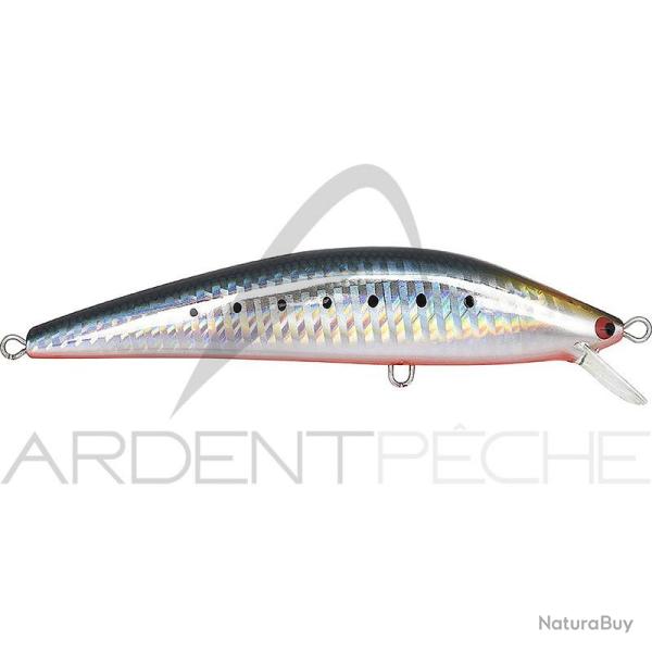 Poisson nageur TACKLE HOUSE K Ten blue ocean BKS 115 Sardine red belly