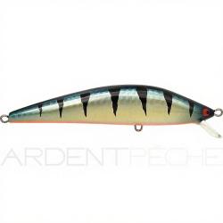 Poisson nageur TACKLE HOUSE K Ten blue ocean BKS 115 Red fin perch UV