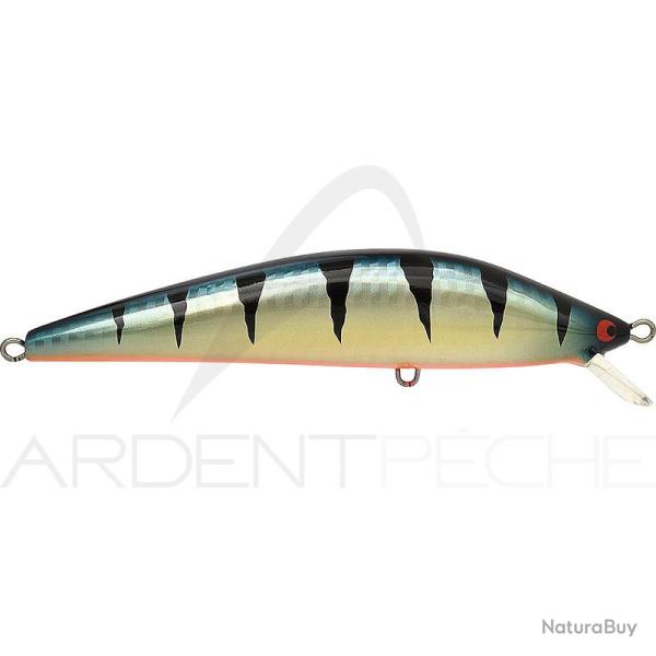 Poisson nageur TACKLE HOUSE K Ten blue ocean BKS 115 Red fin perch UV