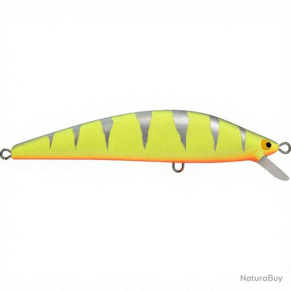 Poisson nageur TACKLE HOUSE K Ten blue ocean BKS 115 UF Mat chart