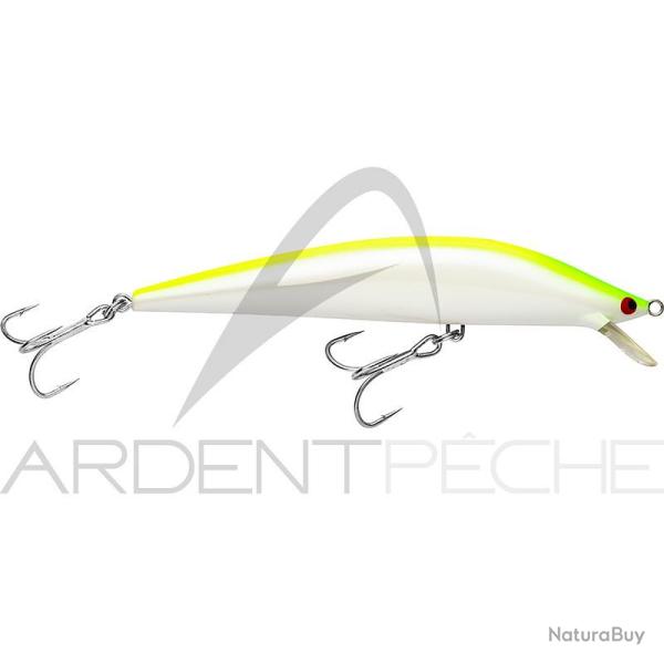 Poisson nageur TACKLE HOUSE K Ten blue ocean BKS 140 105 Chart back