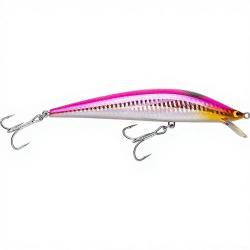 Poisson nageur TACKLE HOUSE K Ten blue ocean BKS 140 109 Pink back