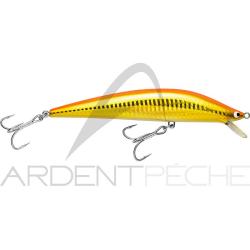 Poisson nageur TACKLE HOUSE K Ten blue ocean BKS 140 110 Gold red