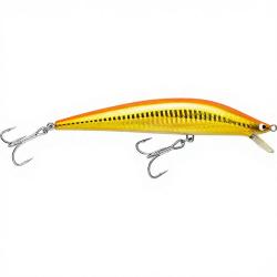 Poisson nageur TACKLE HOUSE K Ten blue ocean BKS 140 110 Gold red
