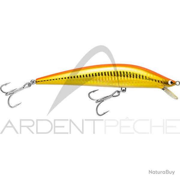 Poisson nageur TACKLE HOUSE K Ten blue ocean BKS 140 110 Gold red