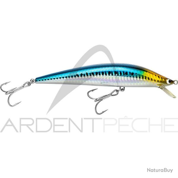Poisson nageur TACKLE HOUSE K Ten blue ocean BKS 140 111 Sardine