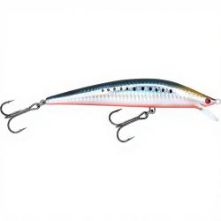Poisson nageur TACKLE HOUSE K Ten blue ocean BKS 140 112 Sardine red belly