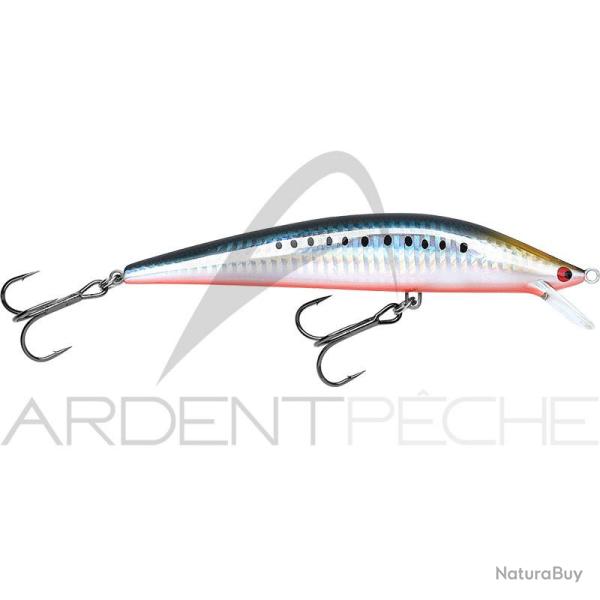 Poisson nageur TACKLE HOUSE K Ten blue ocean BKS 140 112 Sardine red belly