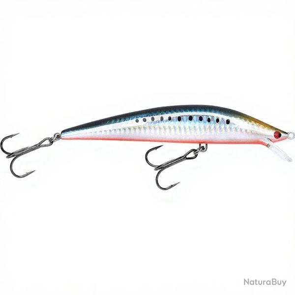 Poisson nageur TACKLE HOUSE K Ten blue ocean BKS 140 112 Sardine red belly
