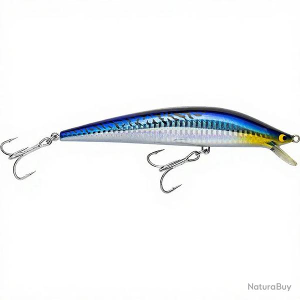 Poisson nageur TACKLE HOUSE K Ten blue ocean BKS 140 115 Frigate mackerel