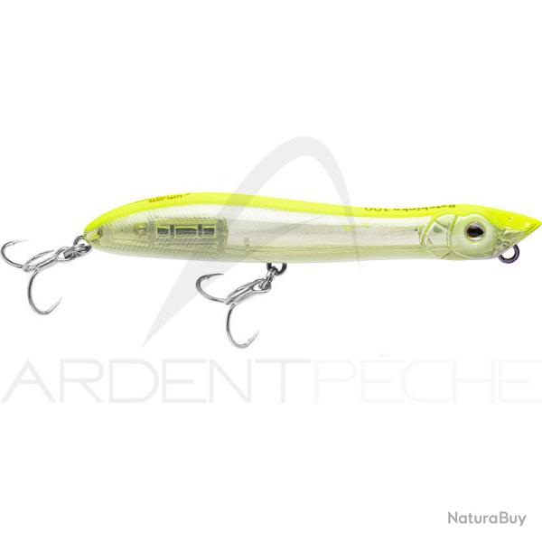 Poisson nageur XORUS Patchinko 100 Jaune