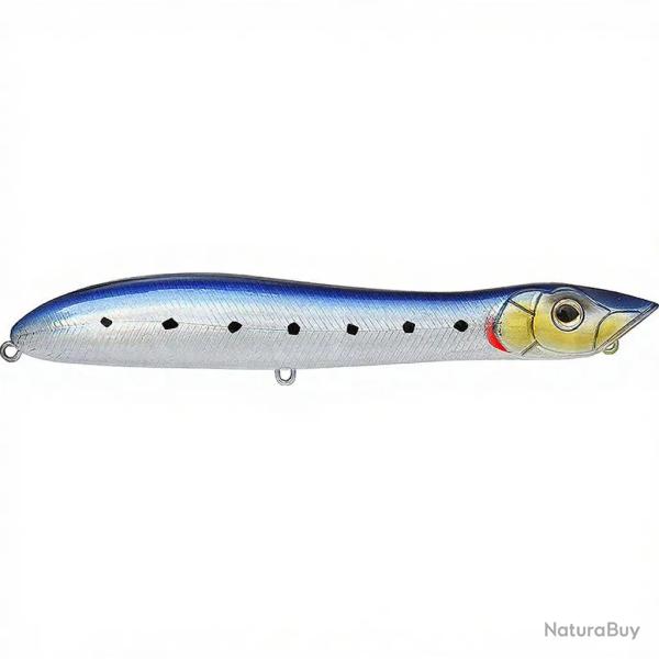 Poisson nageur XORUS Patchinko 100 Dark iwashi