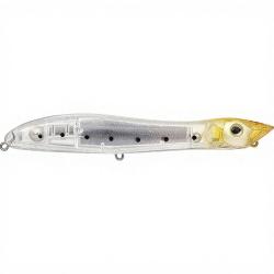 Poisson nageur XORUS Patchinko 100 Ghost white iwashi