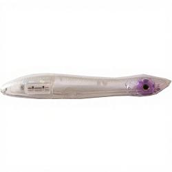 Poisson nageur XORUS Patchinko 100 UL13 See through shadow