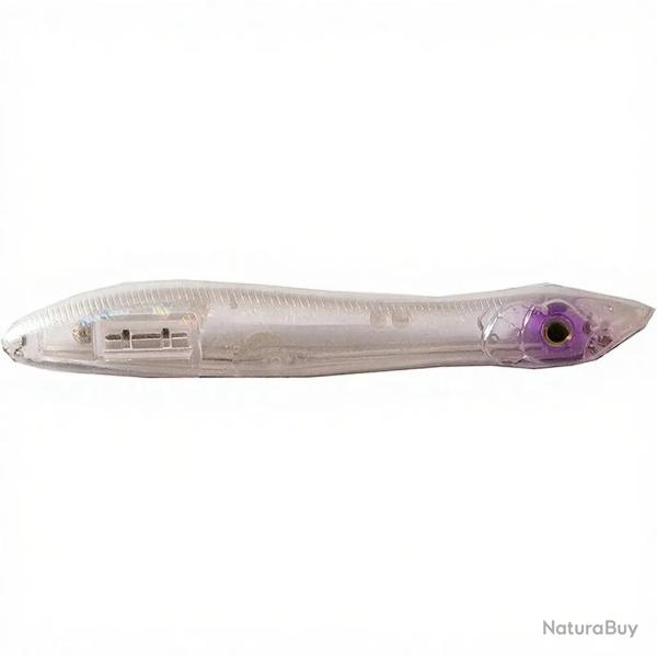 Poisson nageur XORUS Patchinko 100 UL13 See through shadow
