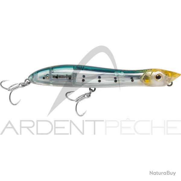 Poisson nageur XORUS Patchinko 100 UL015 Ghost iwashi