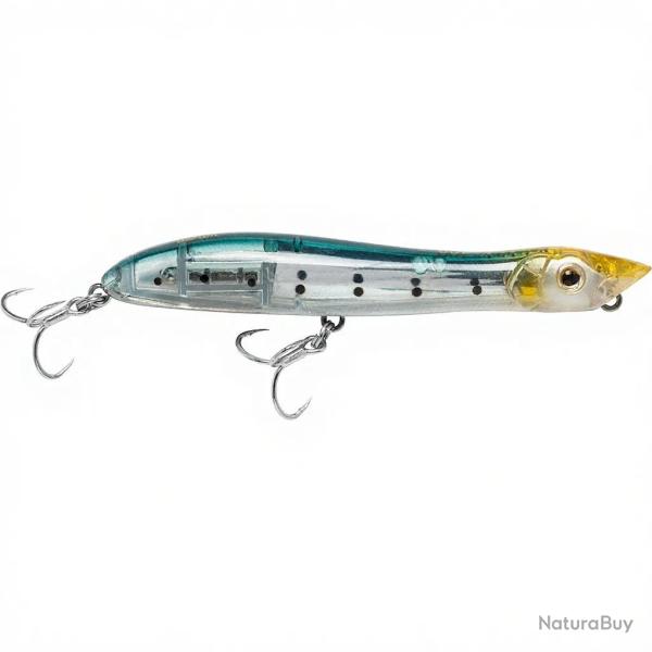 Poisson nageur XORUS Patchinko 100 UL015 Ghost iwashi