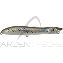 Poisson nageur XORUS Patchinko 100 Black Mullet