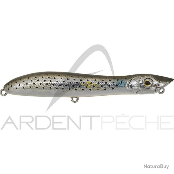 Poisson nageur XORUS Patchinko 100 Black Mullet