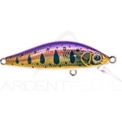 Poisson nageur ZIP BAITS Rigge Flat 60 S 804 Oni yamame
