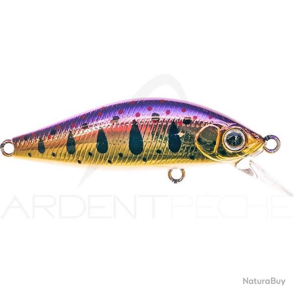 Poisson nageur ZIP BAITS Rigge Flat 60 S 804 Oni yamame