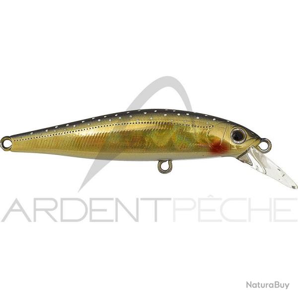 Poisson nageur ZIP BAITS Rigge Flat 60 S 416