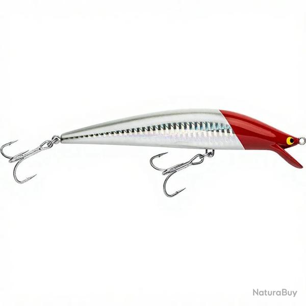 Poisson nageur TACKLE HOUSE K Ten blue ocean BKS 175 104 Sh red head