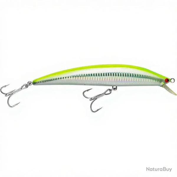 Poisson nageur TACKLE HOUSE K Ten blue ocean BKS 175 106 Sh chart back