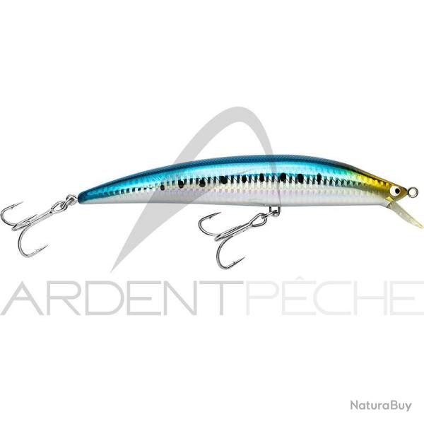 Poisson nageur TACKLE HOUSE K Ten blue ocean BKS 175 111 Sardine