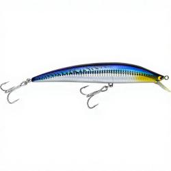Poisson nageur TACKLE HOUSE K Ten blue ocean BKS 175 115 Frigate mackerel