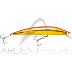 Poisson nageur TACKLE HOUSE K Ten blue ocean BKS 175 110 Gold red