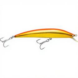 Poisson nageur TACKLE HOUSE K Ten blue ocean BKS 175 110 Gold red