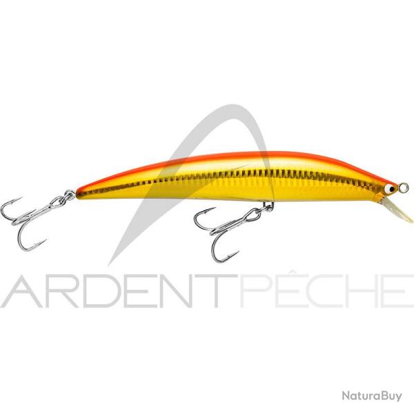 Poisson nageur TACKLE HOUSE K Ten blue ocean BKS 175 110 Gold red