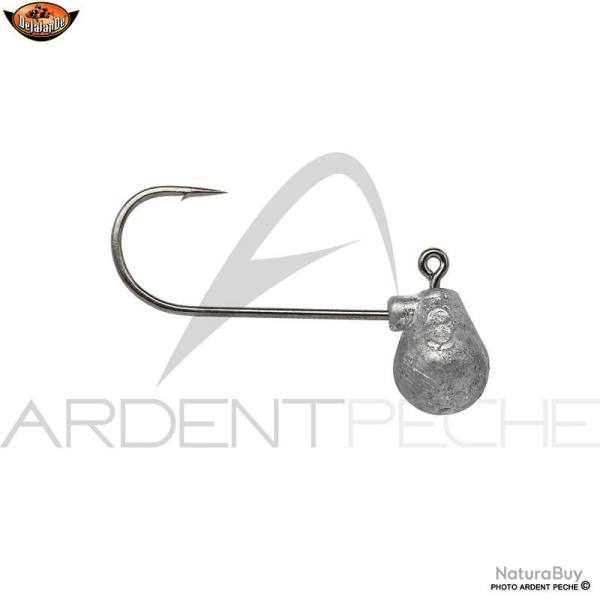 T�te plomb�e DELALANDE Drop 5g H1/0