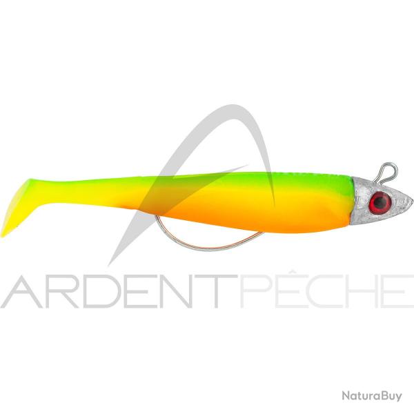 Leurre souple DELALANDE Swat shad 7cm 5g x1 99 Fire tiger