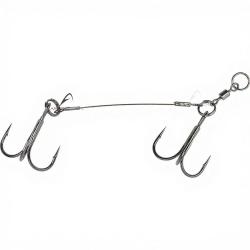DAIWA Prorex Screw in system assist hook Taille 1/0