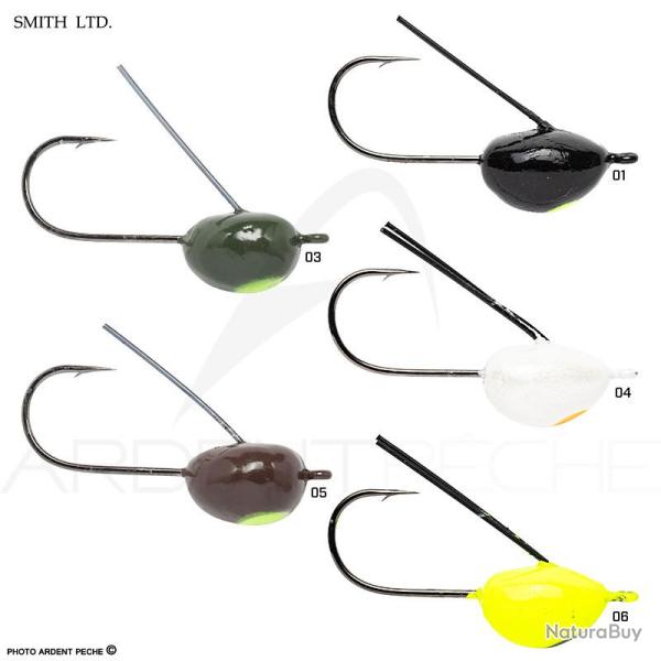 Tte flottante SMITH Hoptera arky 01