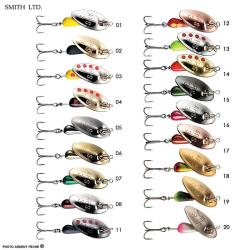 Cuiller SMITH AR S 1.6g 03