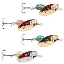 Cuiller SMITH AR S Nacr&eacute; 2.1g 02 GAGR