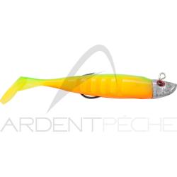 Leurre souple DELALANDE Neo shad 7cm 5g x1 99 Fire tiger