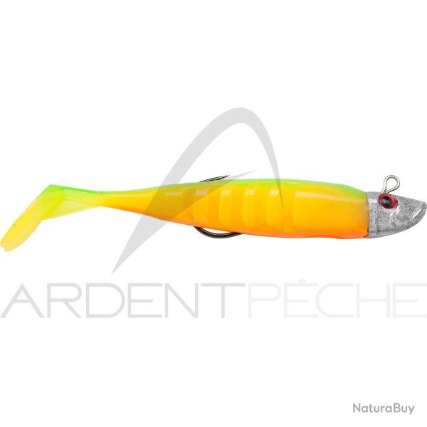 Leurre souple DELALANDE Neo shad 7cm 5g x1 99 Fire tiger