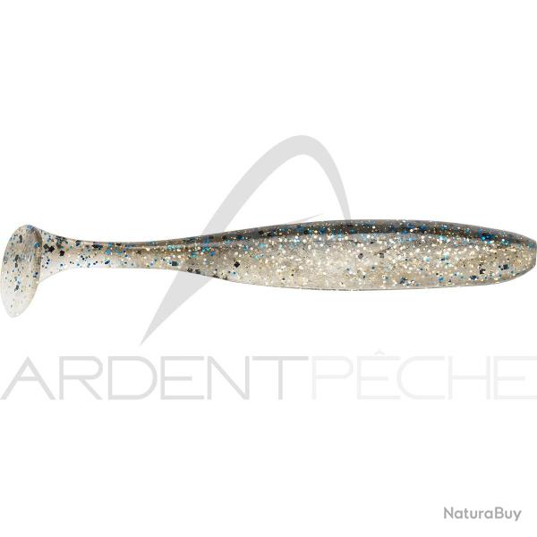 Leurre souple KEITECH Easy shiner 3 418 Bluegill flash