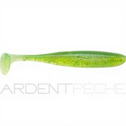 Leurre souple KEITECH Easy shiner 3 424 Lime/Chartreuse