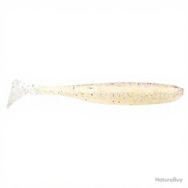 Leurre souple KEITECH Easy shiner 3 529 Crystal flash