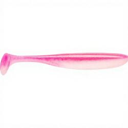 Leurre souple KEITECH Easy shiner 4 S18 Hyper pink white
